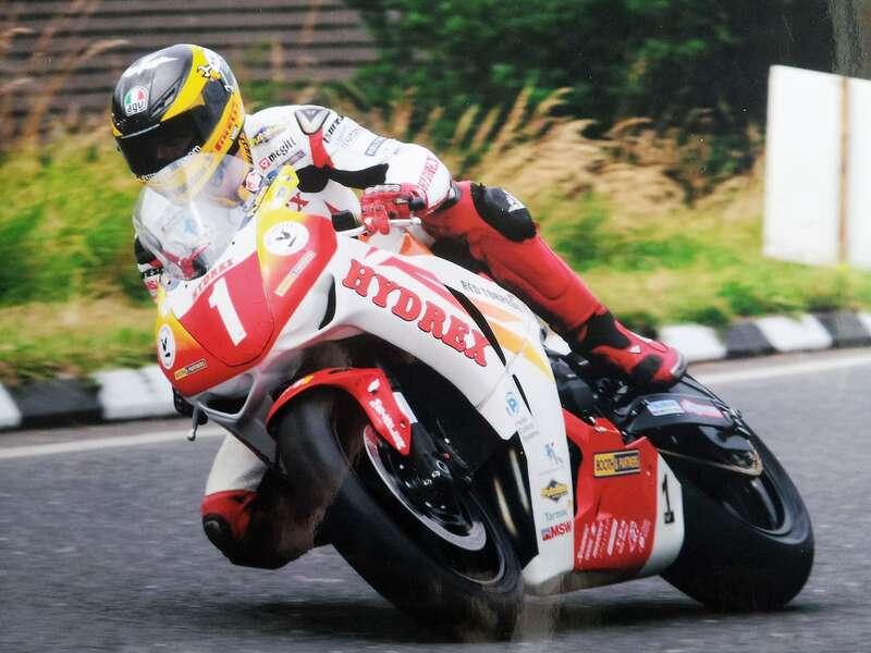 2008 Honda CBR1000RR8 FIREBLADE