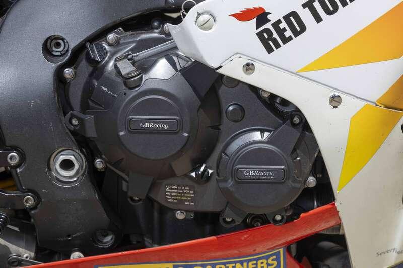 2008 Honda CBR1000RR8 FIREBLADE