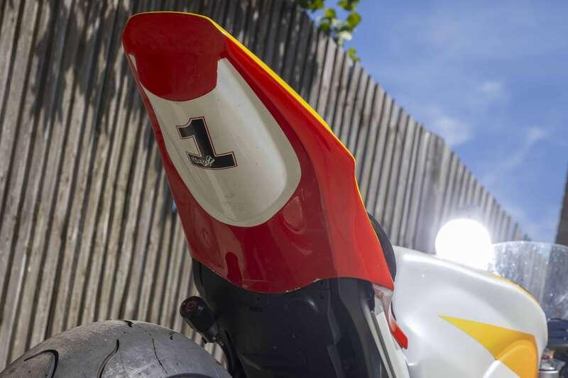 2008 Honda CBR1000RR8 FIREBLADE
