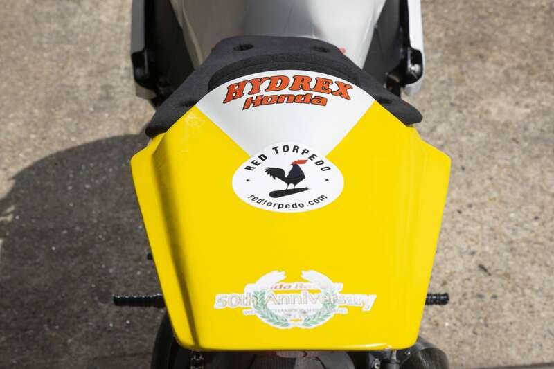 2008 Honda CBR1000RR8 FIREBLADE
