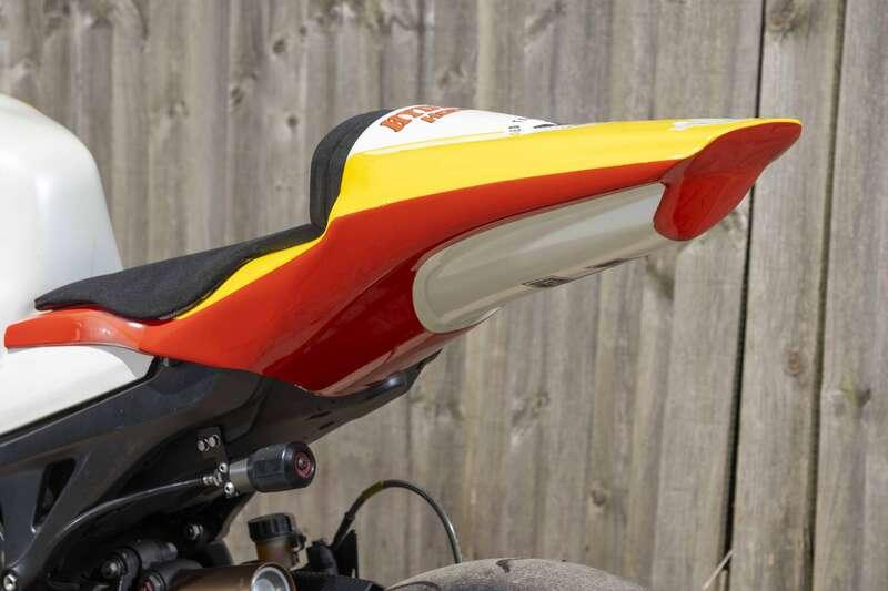 2008 Honda CBR1000RR8 FIREBLADE