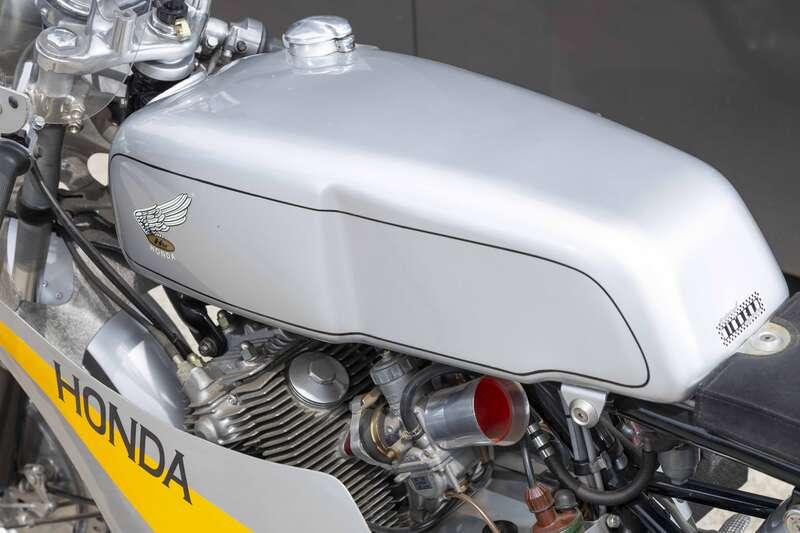 1964 Honda SUPER HAWK CB77E