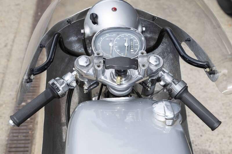 1964 Honda SUPER HAWK CB77E