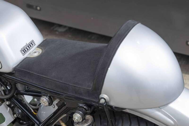 1964 Honda SUPER HAWK CB77E