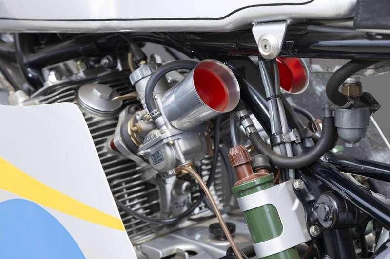 1964 Honda SUPER HAWK CB77E