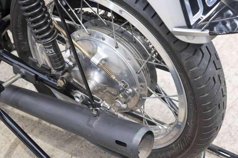 1964 Honda SUPER HAWK CB77E