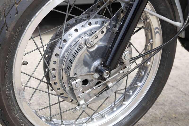 1964 Honda SUPER HAWK CB77E
