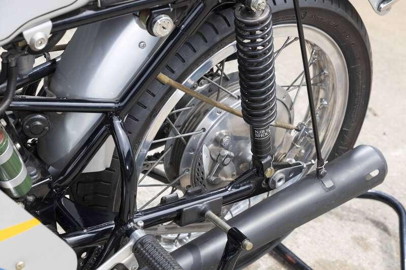1964 Honda SUPER HAWK CB77E