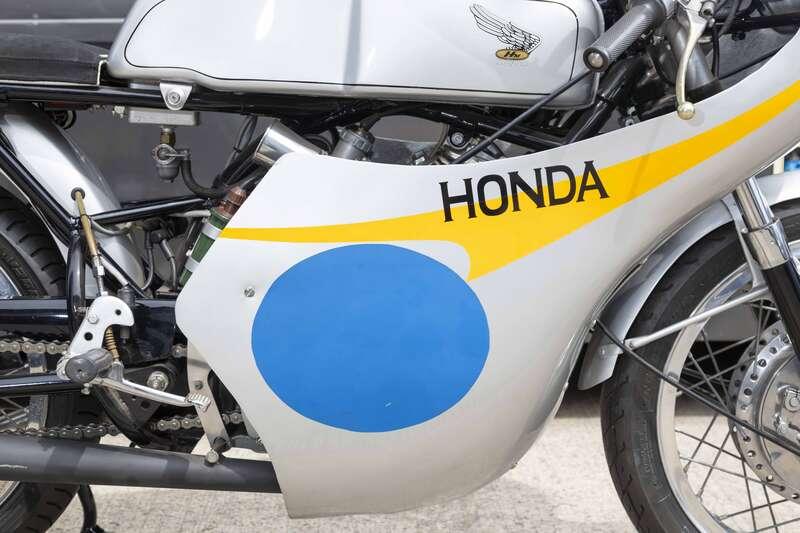 1964 Honda SUPER HAWK CB77E