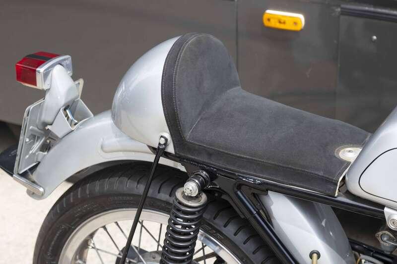 1964 Honda SUPER HAWK CB77E