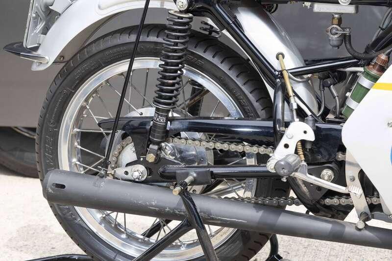 1964 Honda SUPER HAWK CB77E