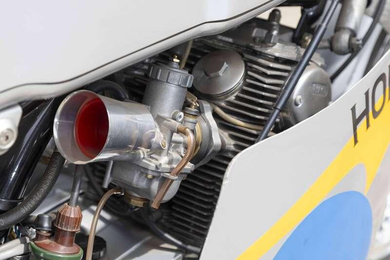 1964 Honda SUPER HAWK CB77E