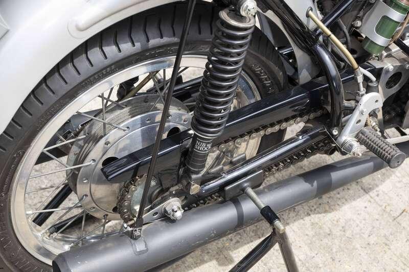 1964 Honda SUPER HAWK CB77E