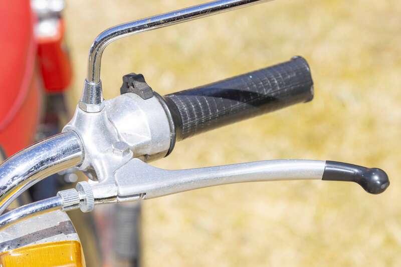 1964 Honda C72E DREAM