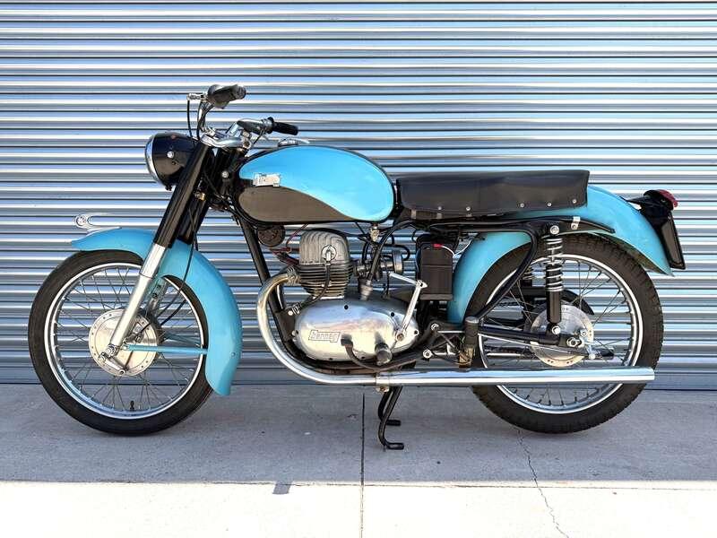 1957 BERNEG FARIO 175