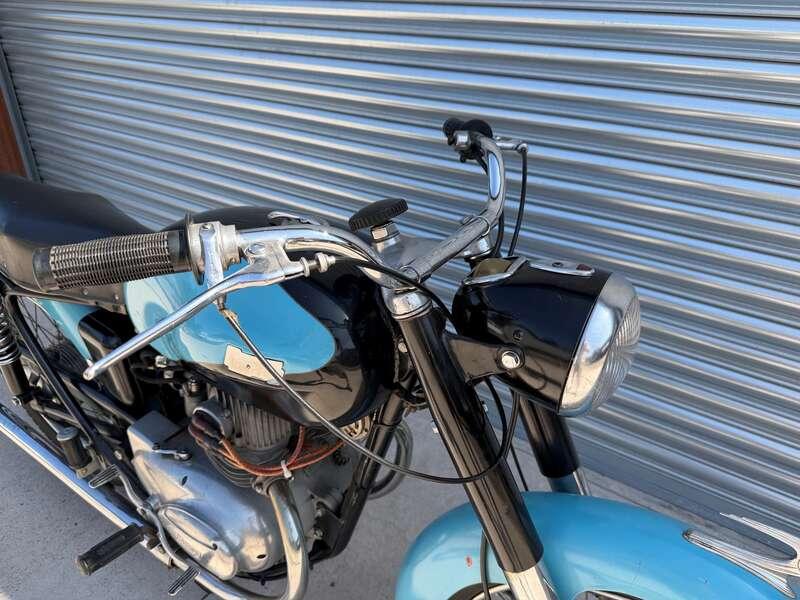 1957 BERNEG FARIO 175