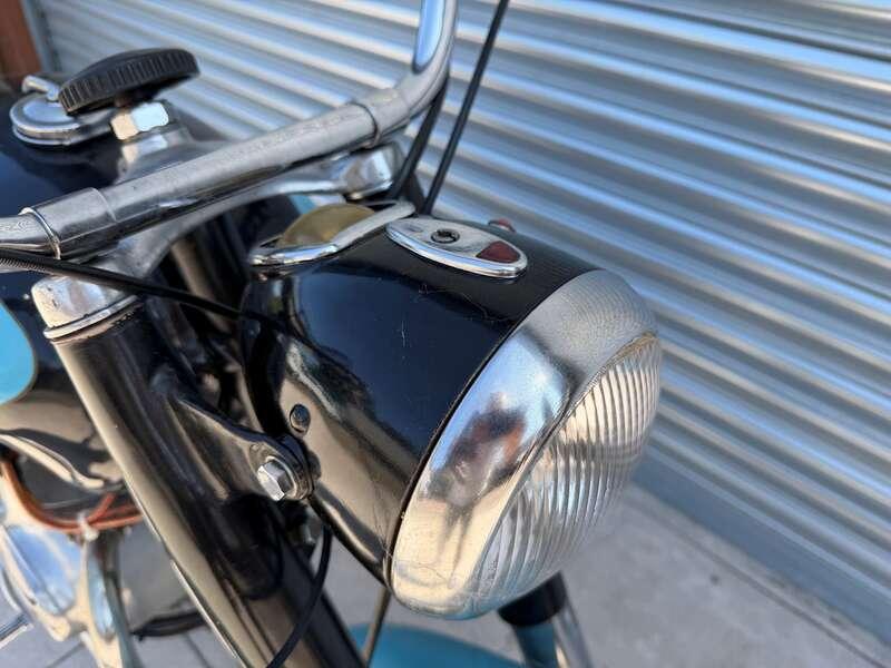 1957 BERNEG FARIO 175