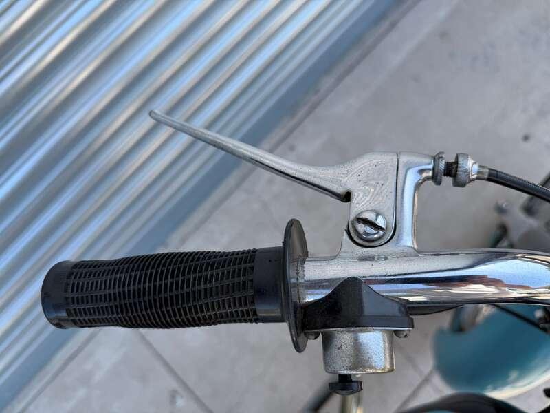 1957 BERNEG FARIO 175