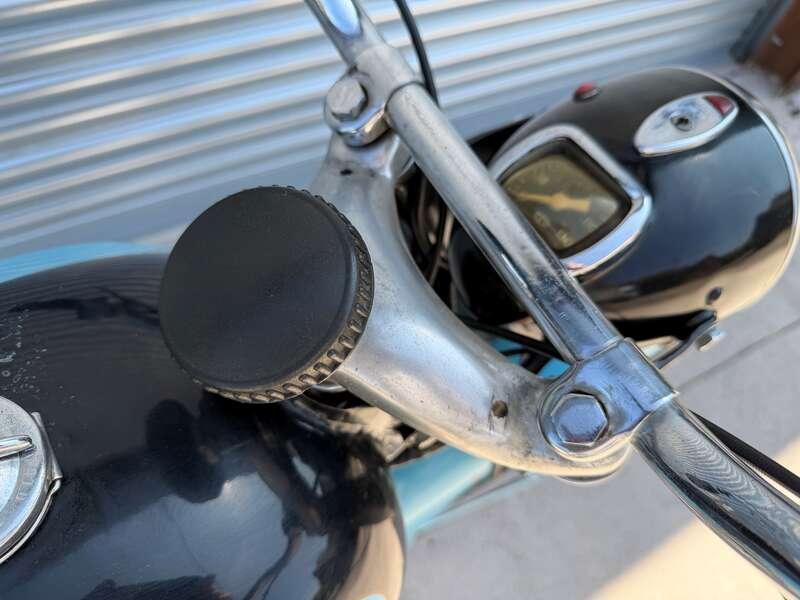 1957 BERNEG FARIO 175