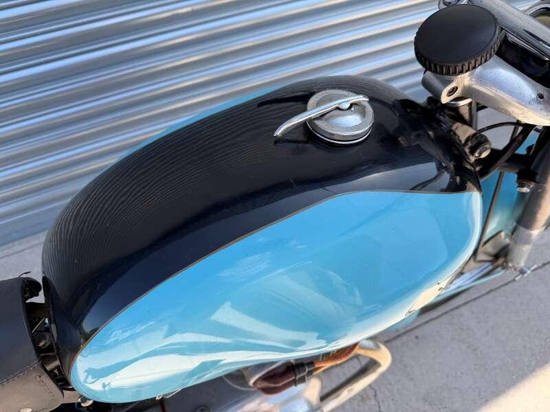 1957 BERNEG FARIO 175