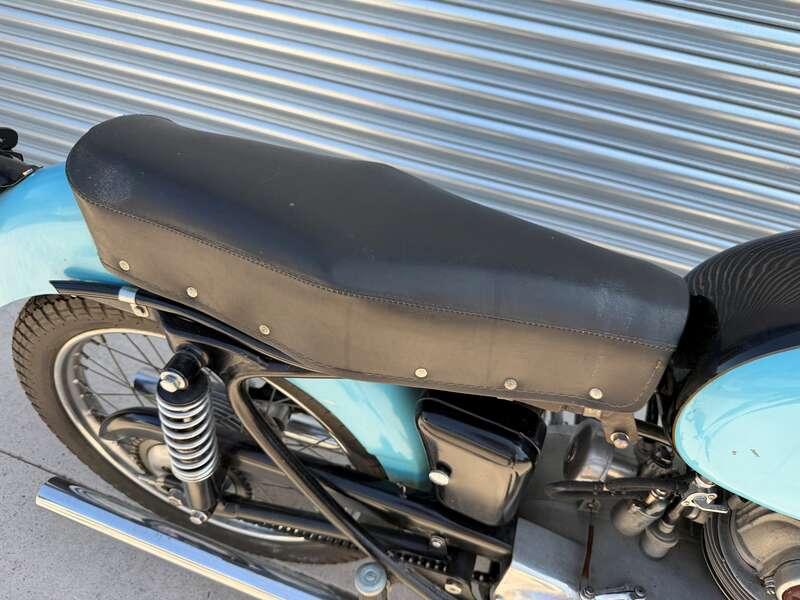1957 BERNEG FARIO 175