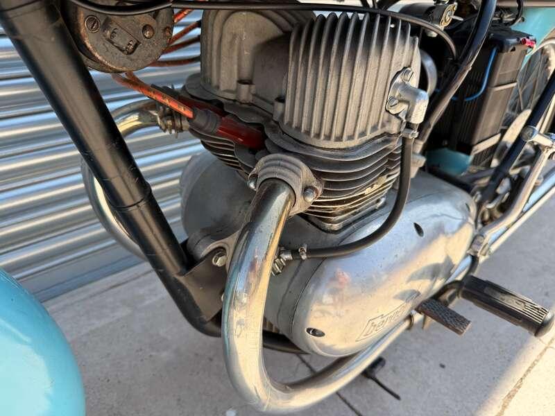 1957 BERNEG FARIO 175