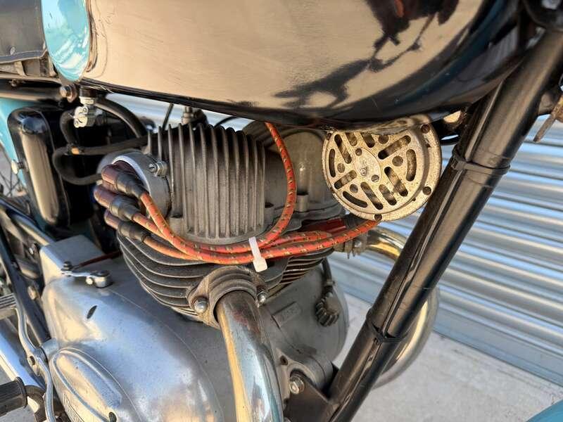 1957 BERNEG FARIO 175