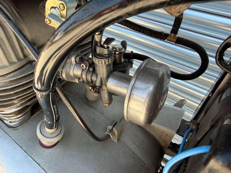1957 BERNEG FARIO 175
