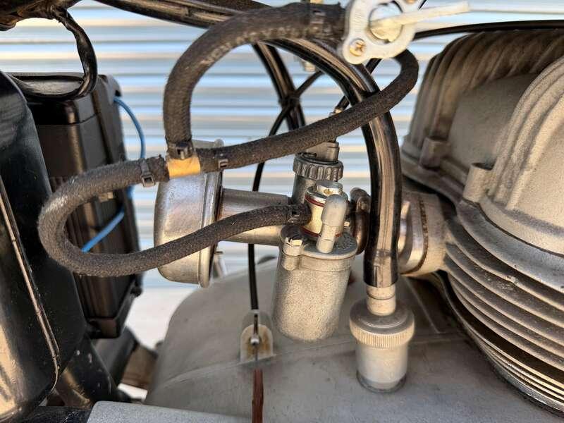 1957 BERNEG FARIO 175