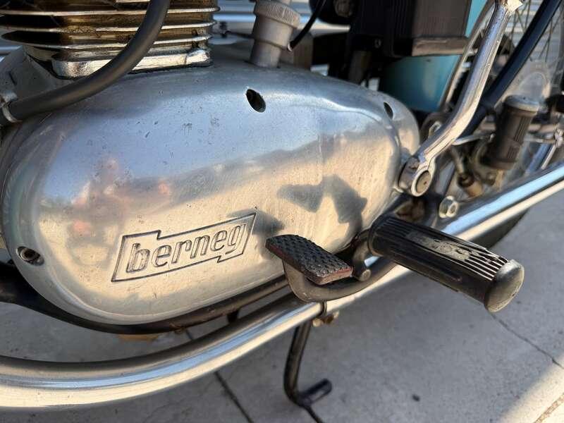 1957 BERNEG FARIO 175