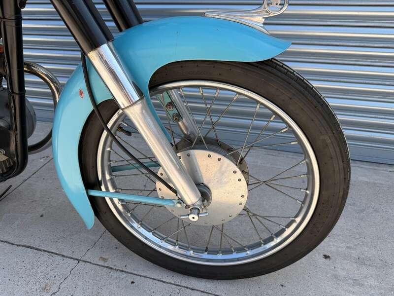 1957 BERNEG FARIO 175