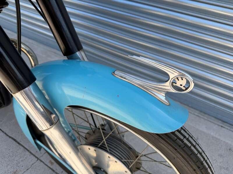 1957 BERNEG FARIO 175