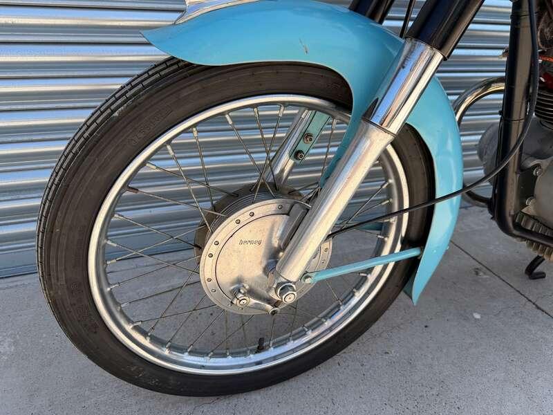 1957 BERNEG FARIO 175