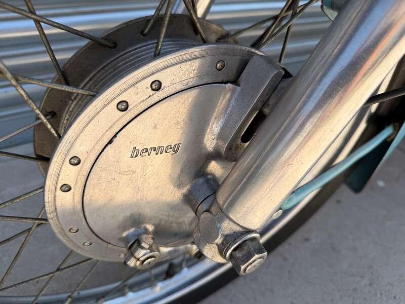 1957 BERNEG FARIO 175