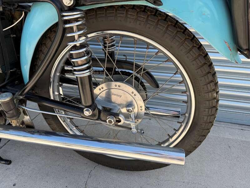 1957 BERNEG FARIO 175