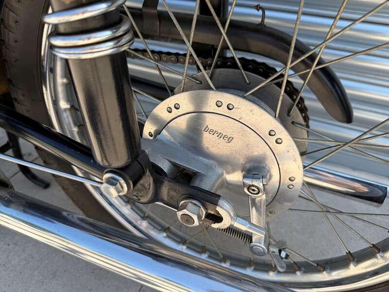 1957 BERNEG FARIO 175