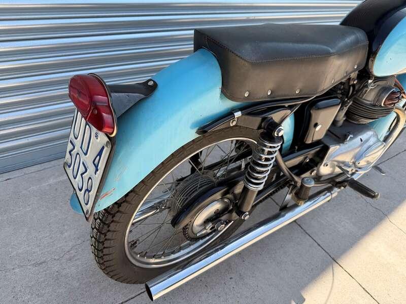 1957 BERNEG FARIO 175