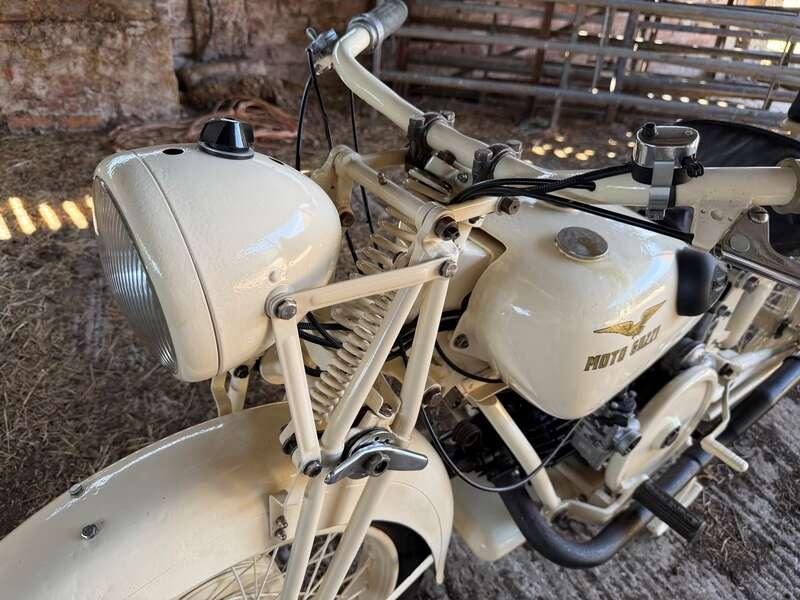 1945 MOTO GUZZIL ALCE