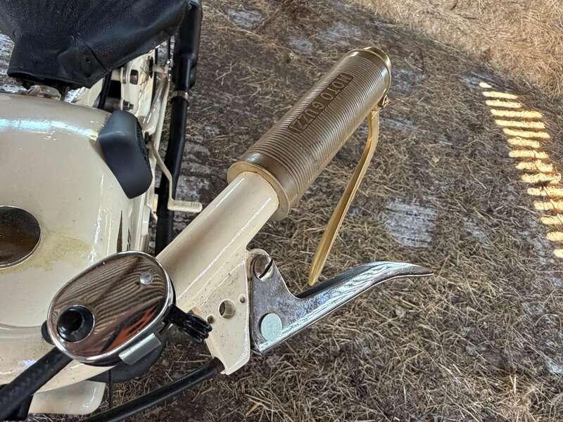 1945 MOTO GUZZIL ALCE
