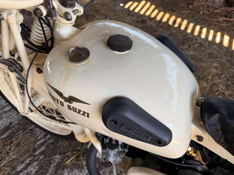 1945 MOTO GUZZIL ALCE