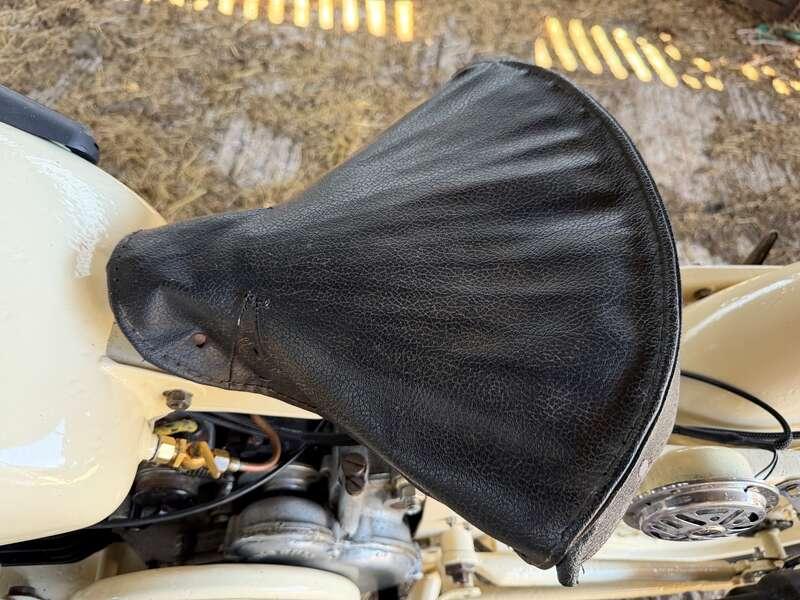 1945 MOTO GUZZIL ALCE