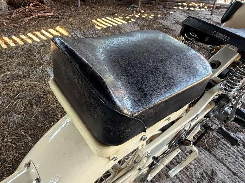 1945 MOTO GUZZIL ALCE