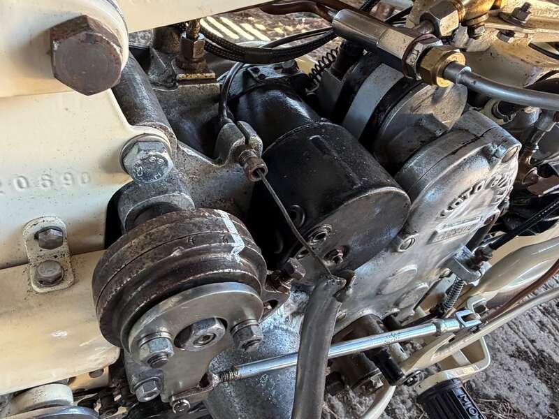 1945 MOTO GUZZIL ALCE