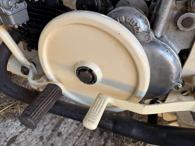 1945 MOTO GUZZIL ALCE