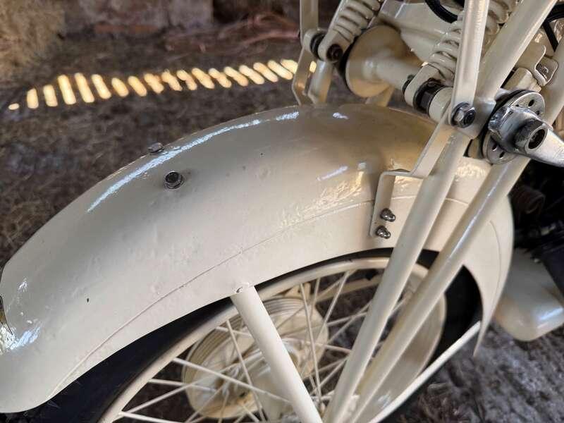 1945 MOTO GUZZIL ALCE