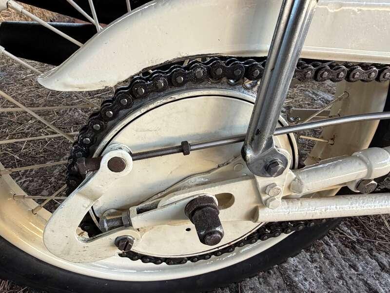 1945 MOTO GUZZIL ALCE