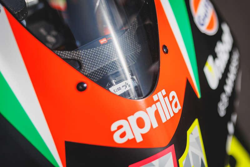 2020 Aprilia RS-GP 20