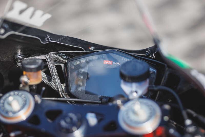 2020 Aprilia RS-GP 20