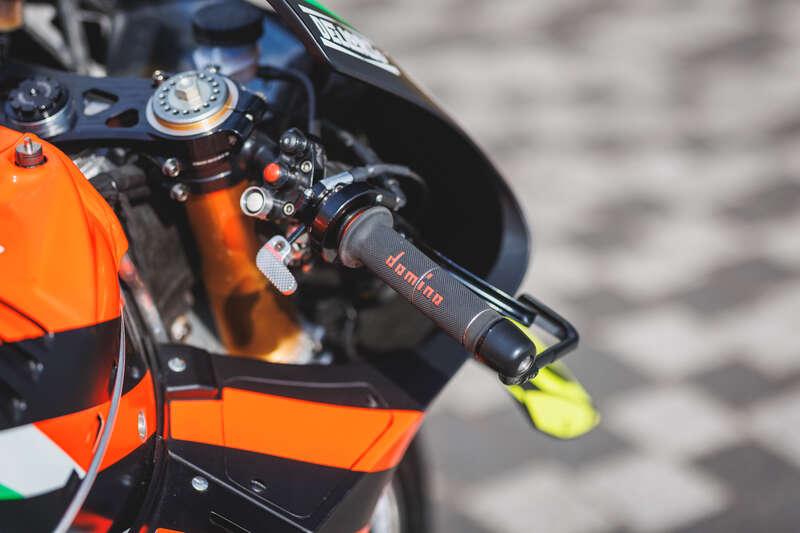 2020 Aprilia RS-GP 20