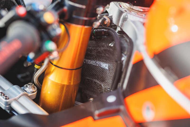2020 Aprilia RS-GP 20